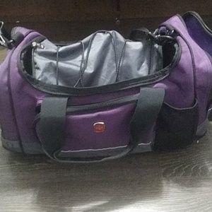 Swiss gear travel/duffle bag